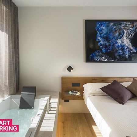 Aera Luxury Suites By Wonderful Italy Katánie Exteriér fotografie