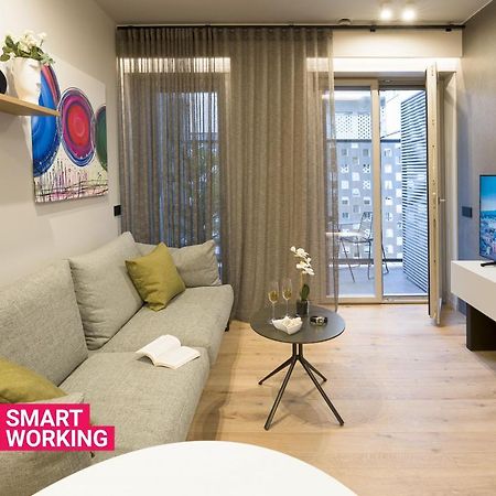 Aera Luxury Suites By Wonderful Italy Katánie Exteriér fotografie
