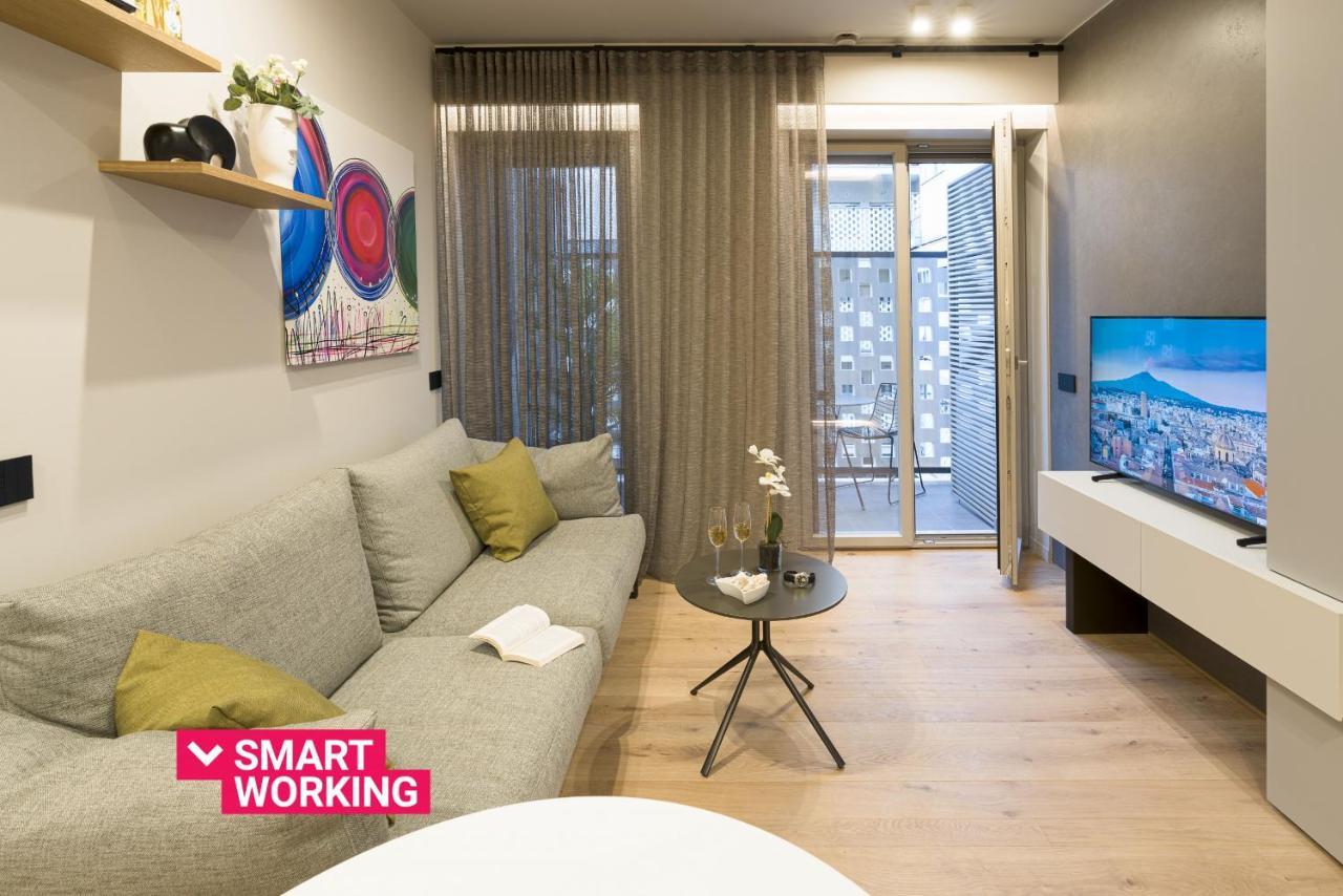 Aera Luxury Suites By Wonderful Italy Katánie Exteriér fotografie