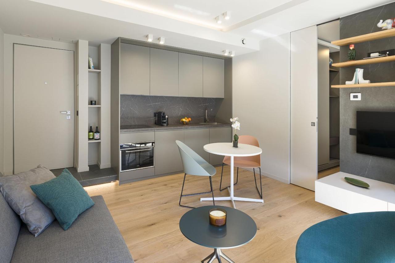 Aera Luxury Suites By Wonderful Italy Katánie Exteriér fotografie