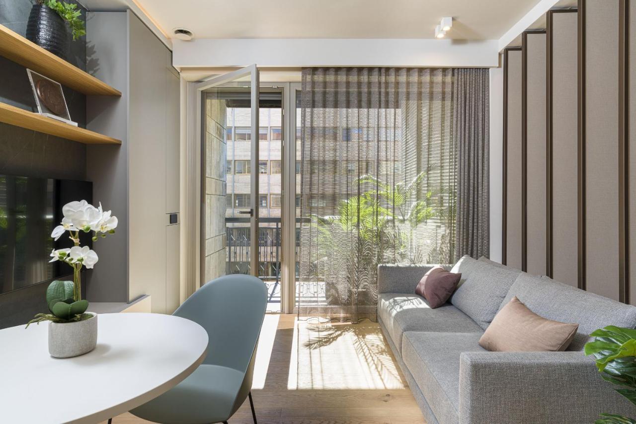 Aera Luxury Suites By Wonderful Italy Katánie Exteriér fotografie