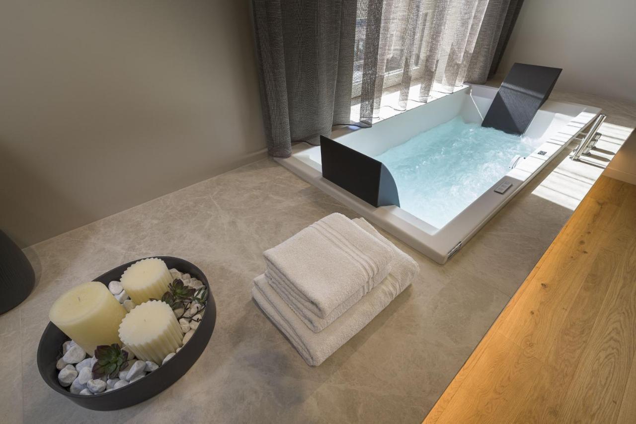 Aera Luxury Suites By Wonderful Italy Katánie Exteriér fotografie