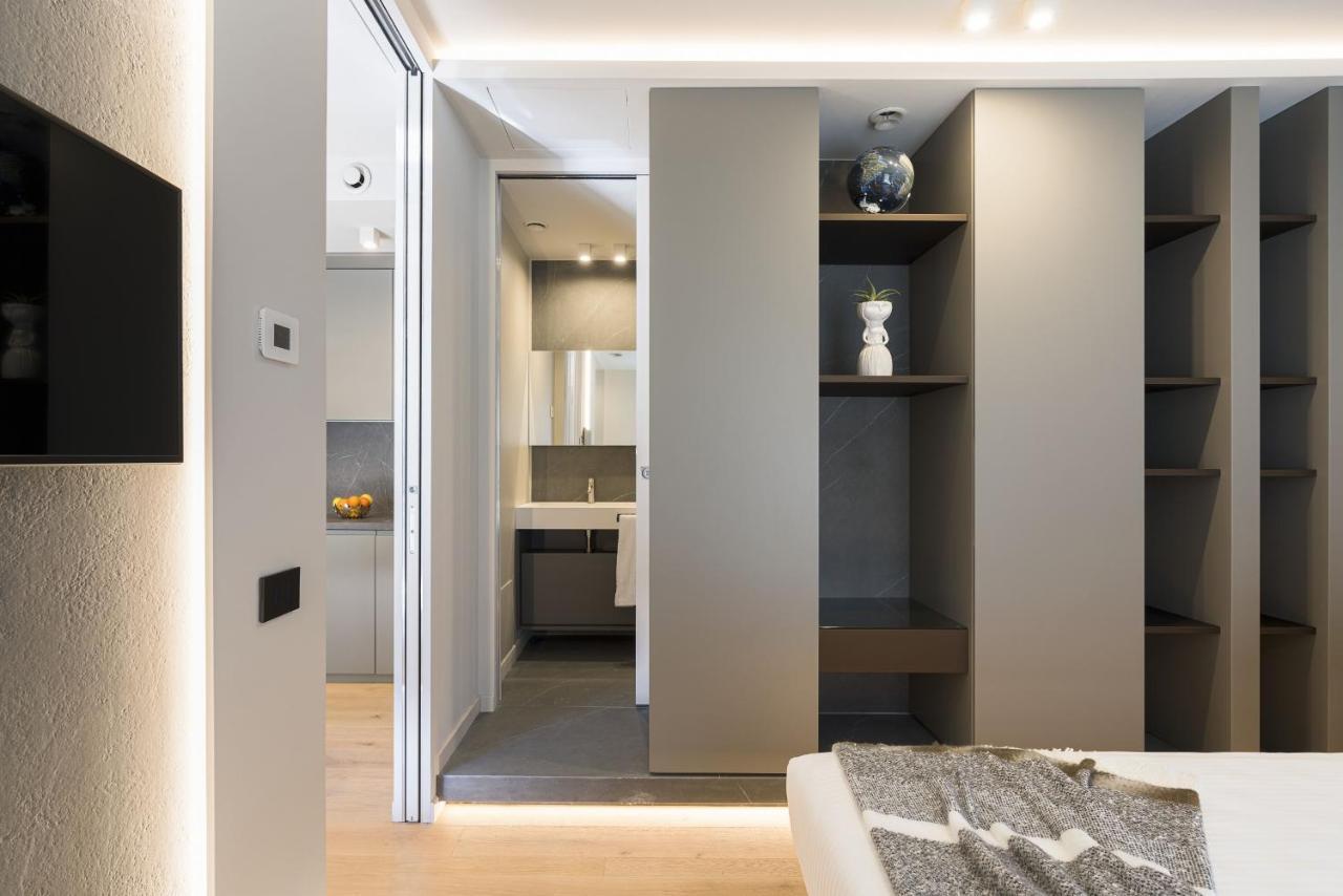 Aera Luxury Suites By Wonderful Italy Katánie Exteriér fotografie