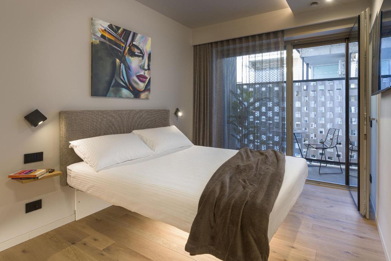 Aera Luxury Suites By Wonderful Italy Katánie Exteriér fotografie