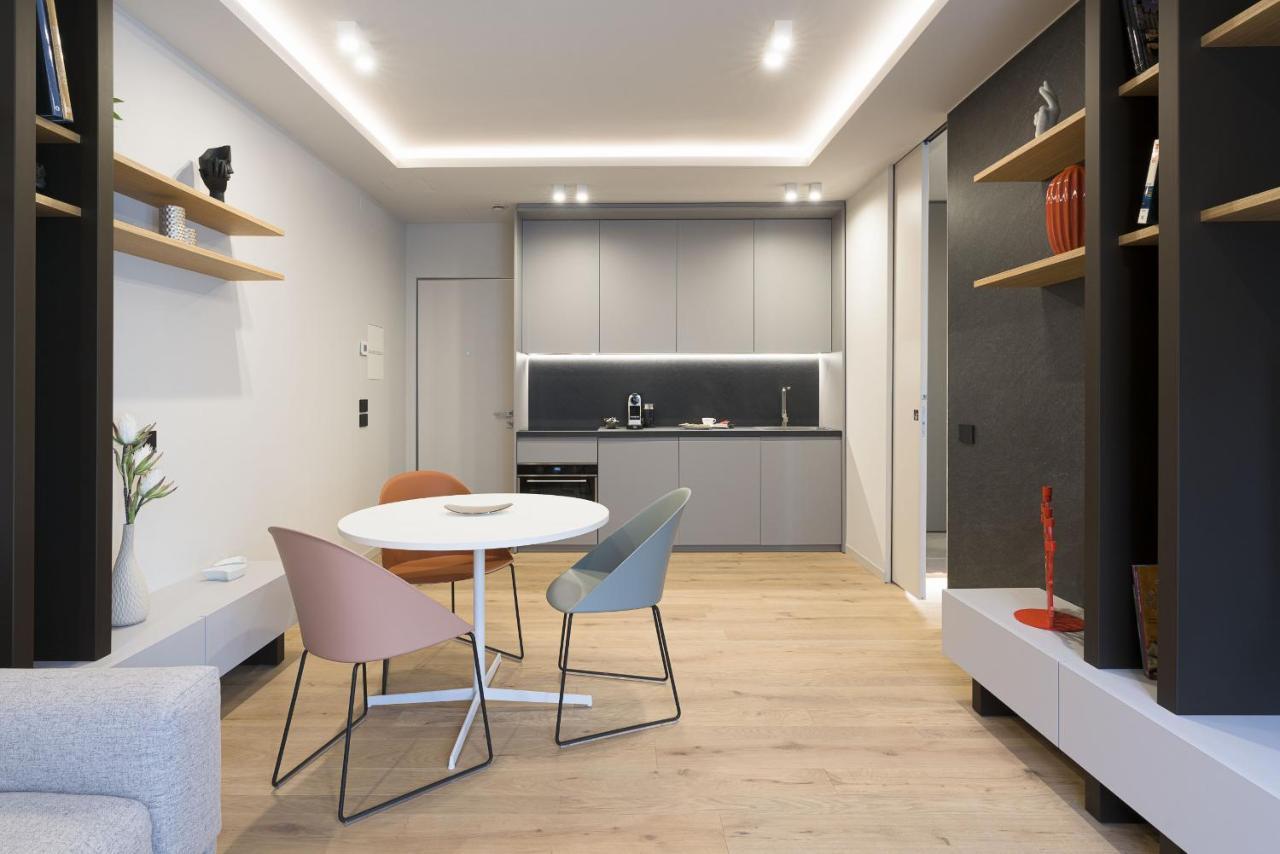 Aera Luxury Suites By Wonderful Italy Katánie Exteriér fotografie