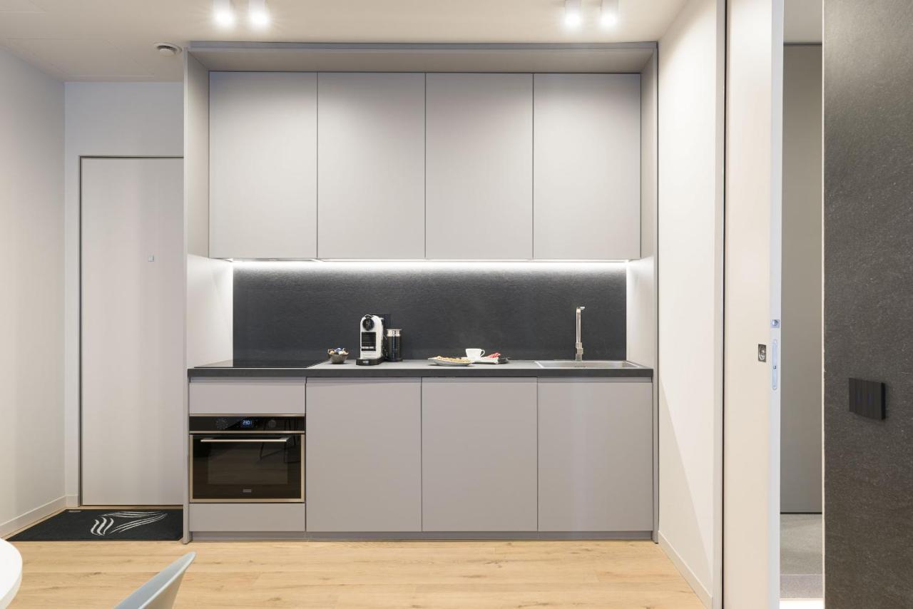 Aera Luxury Suites By Wonderful Italy Katánie Exteriér fotografie