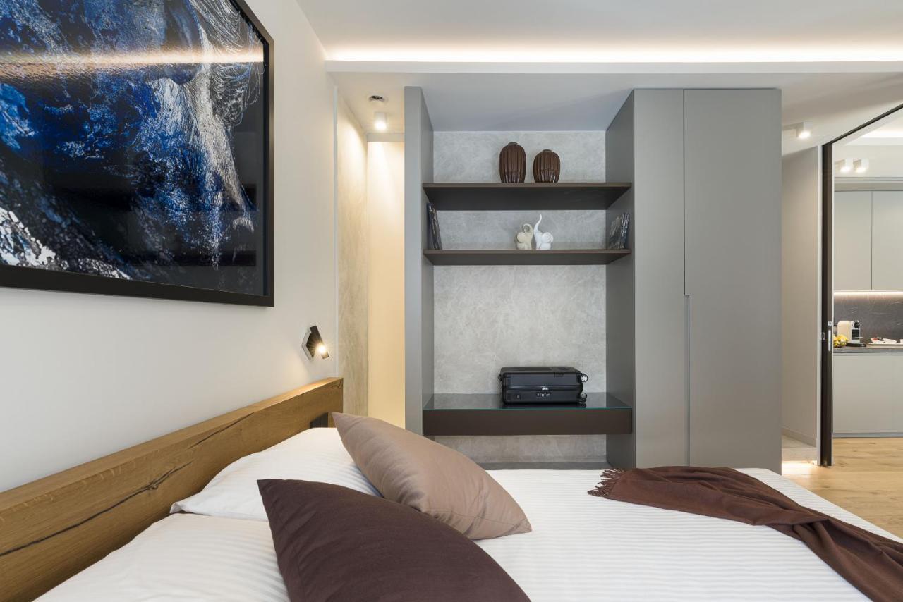 Aera Luxury Suites By Wonderful Italy Katánie Exteriér fotografie