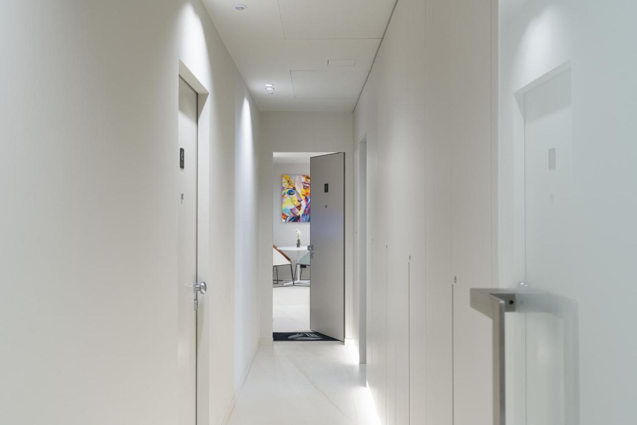 Aera Luxury Suites By Wonderful Italy Katánie Exteriér fotografie