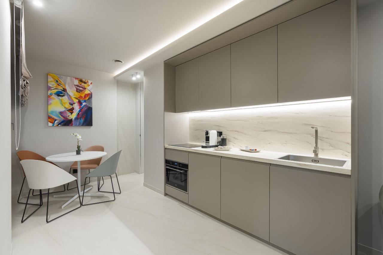 Aera Luxury Suites By Wonderful Italy Katánie Exteriér fotografie