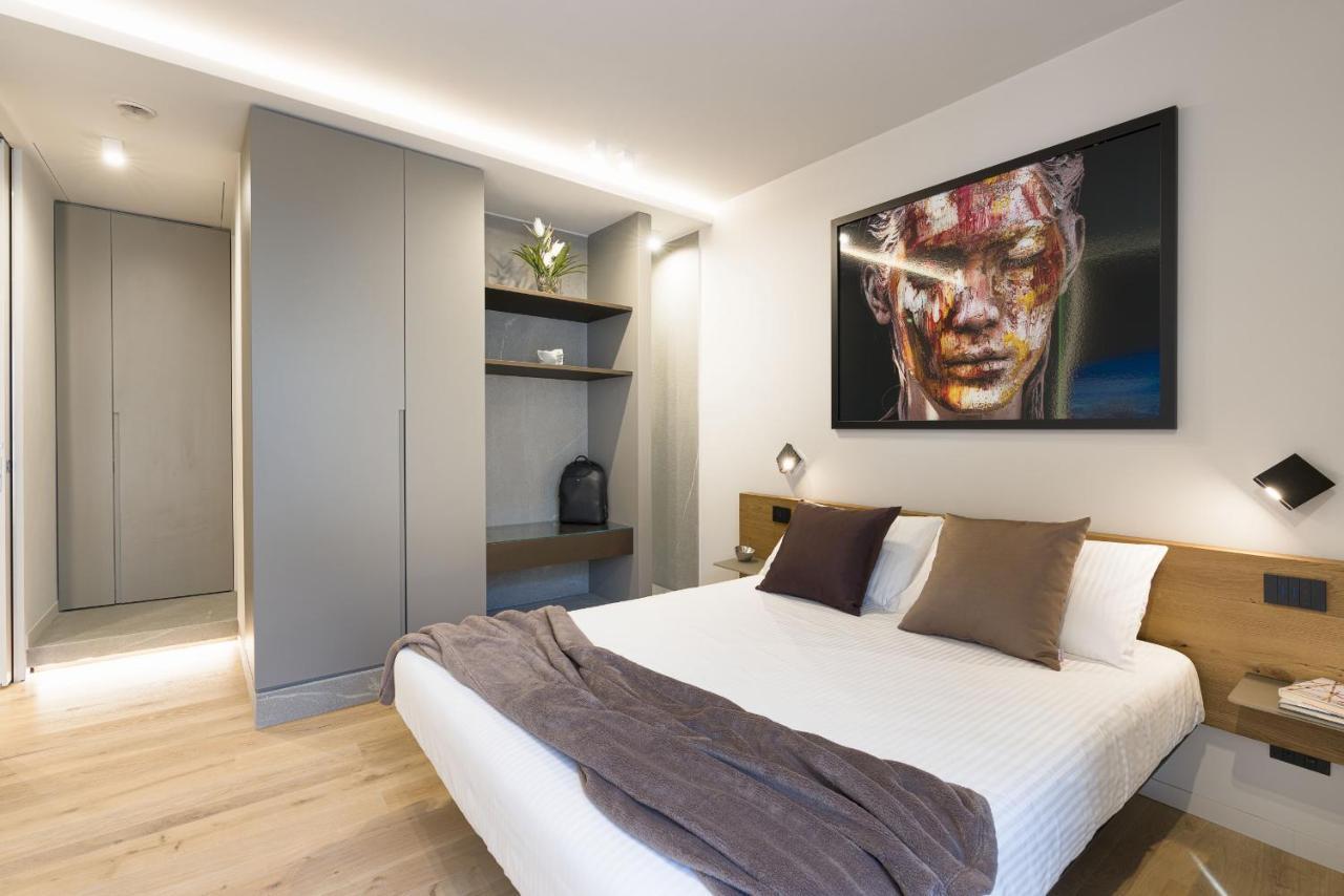 Aera Luxury Suites By Wonderful Italy Katánie Exteriér fotografie