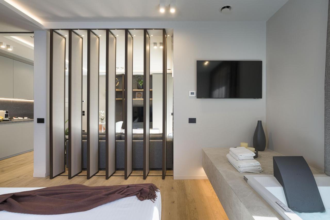 Aera Luxury Suites By Wonderful Italy Katánie Exteriér fotografie