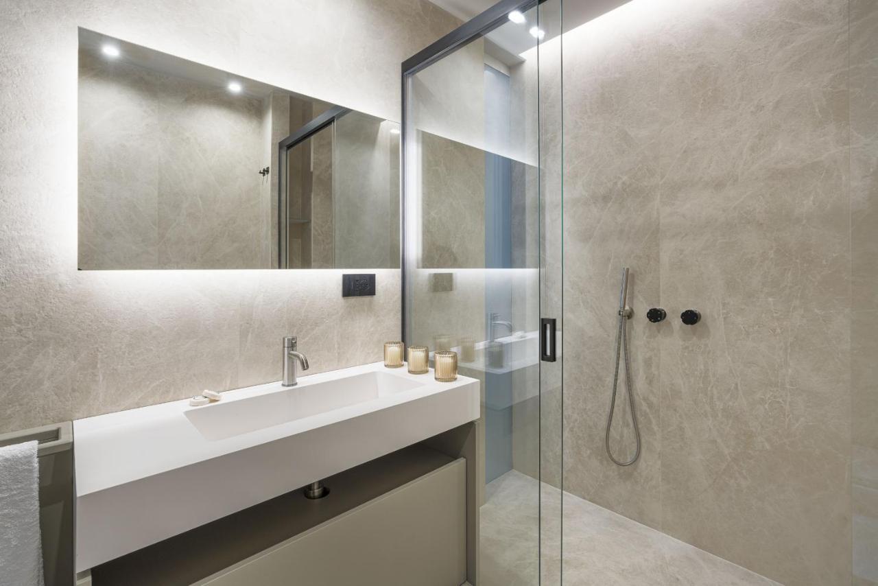 Aera Luxury Suites By Wonderful Italy Katánie Exteriér fotografie