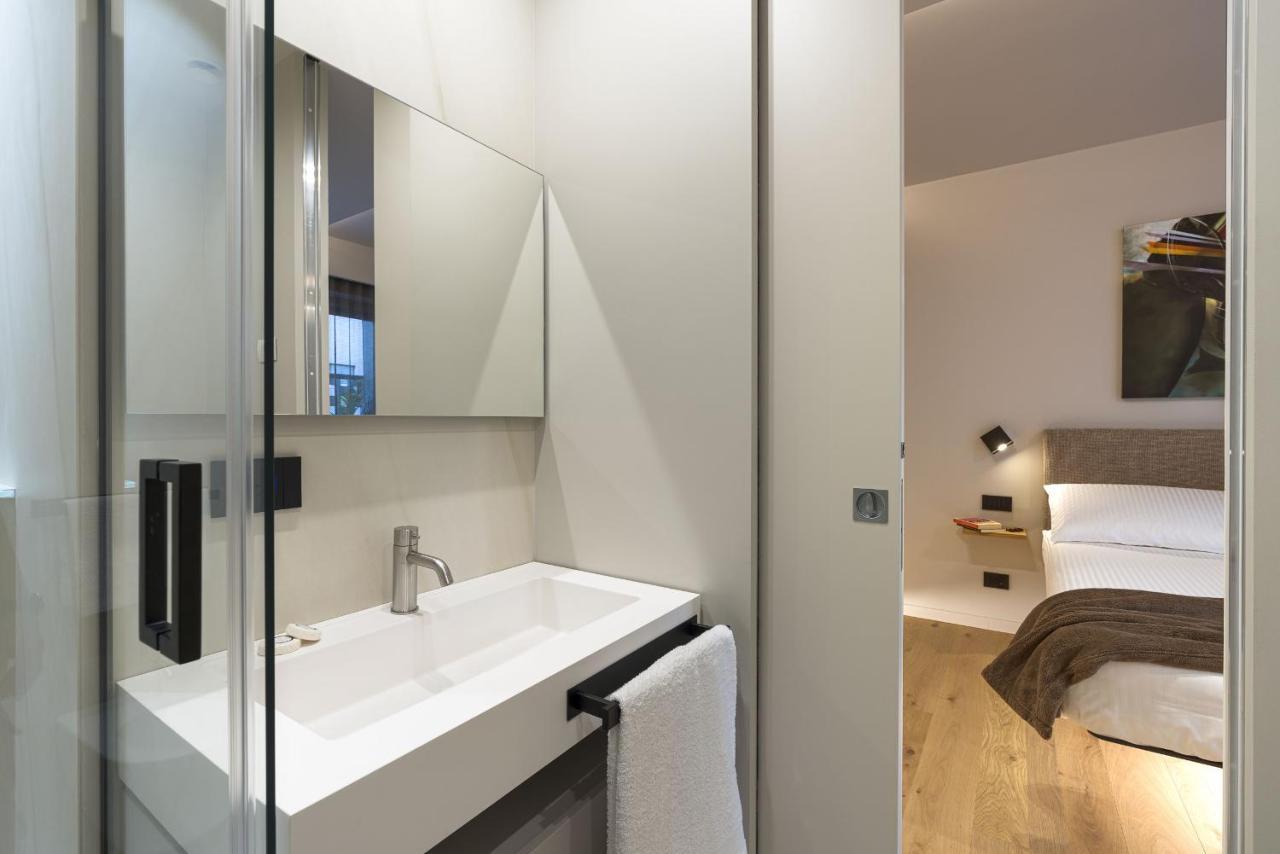 Aera Luxury Suites By Wonderful Italy Katánie Exteriér fotografie