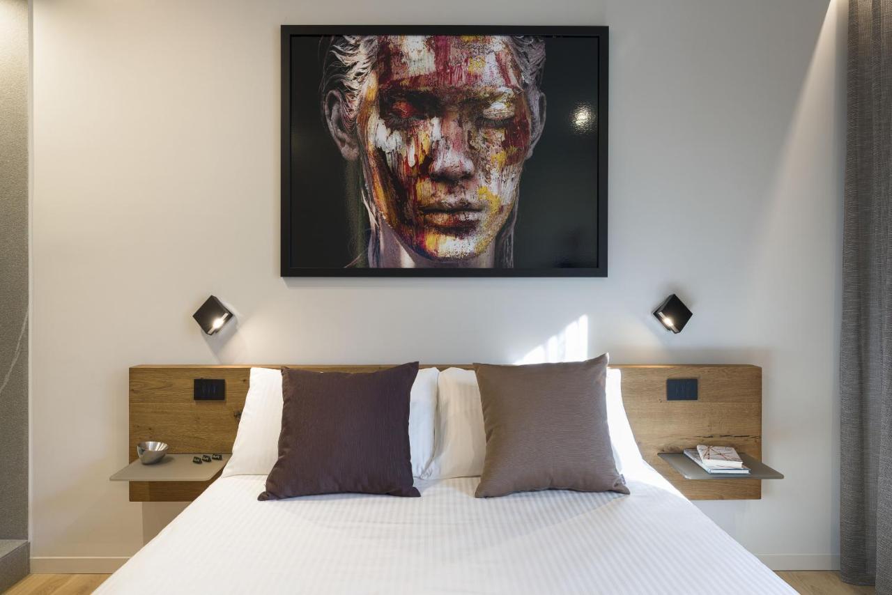 Aera Luxury Suites By Wonderful Italy Katánie Exteriér fotografie