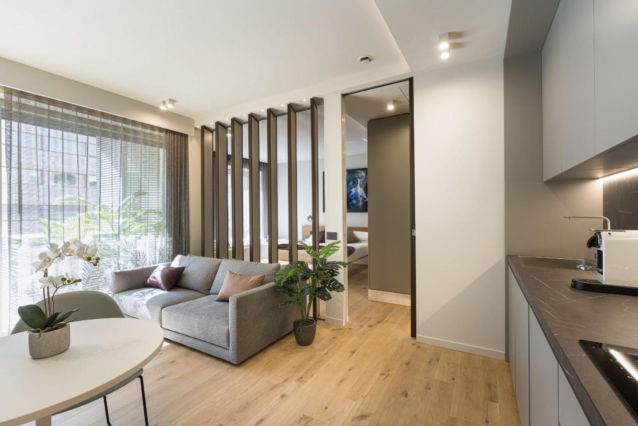 Aera Luxury Suites By Wonderful Italy Katánie Exteriér fotografie