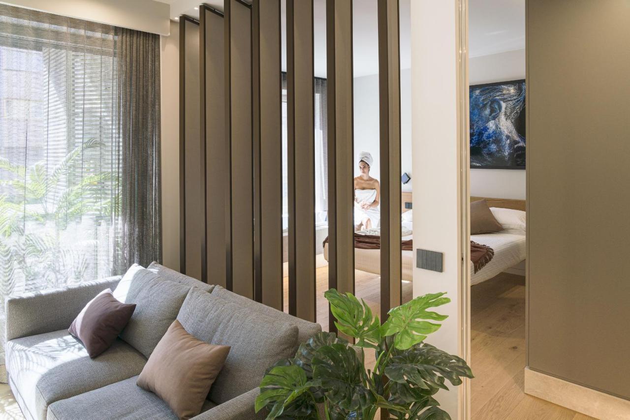 Aera Luxury Suites By Wonderful Italy Katánie Exteriér fotografie