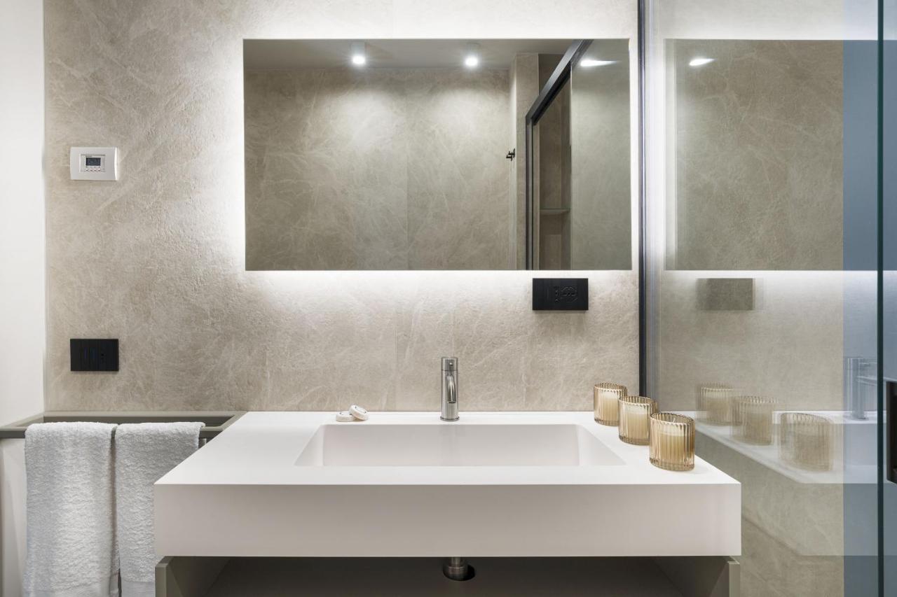 Aera Luxury Suites By Wonderful Italy Katánie Exteriér fotografie