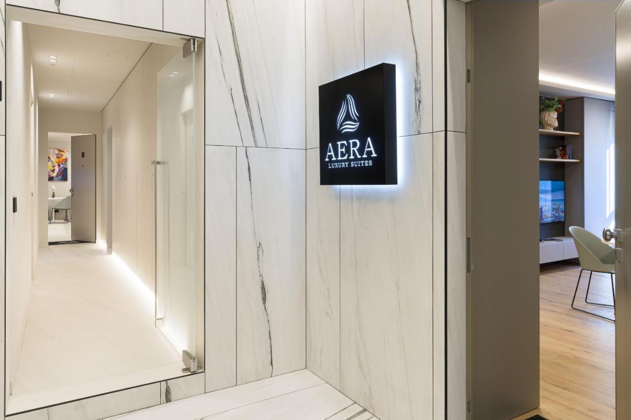 Aera Luxury Suites By Wonderful Italy Katánie Exteriér fotografie