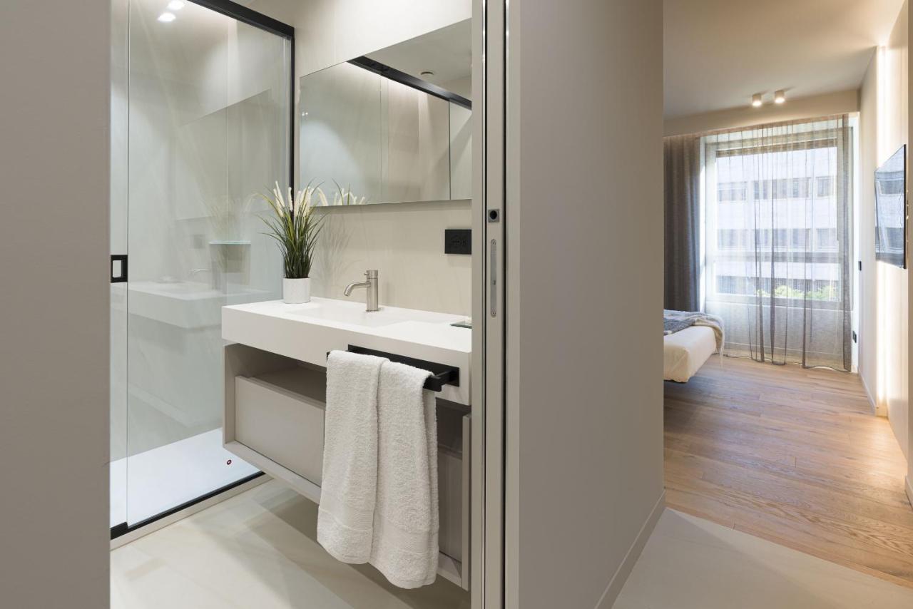 Aera Luxury Suites By Wonderful Italy Katánie Exteriér fotografie