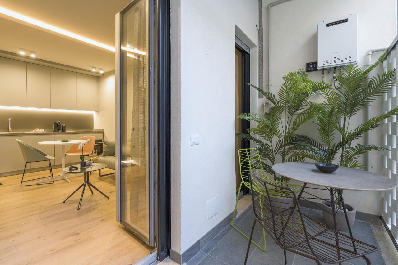 Aera Luxury Suites By Wonderful Italy Katánie Exteriér fotografie