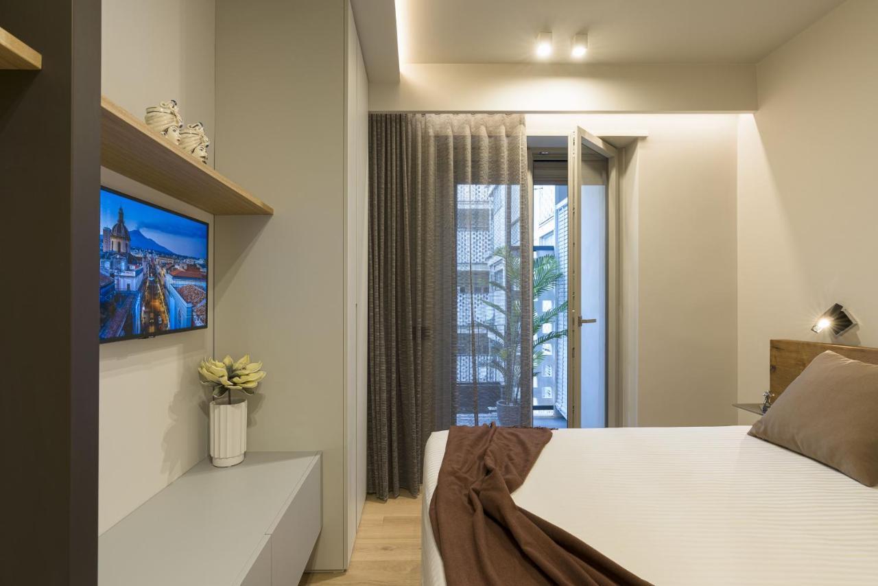 Aera Luxury Suites By Wonderful Italy Katánie Exteriér fotografie